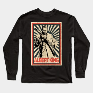 Vintage Albert King Long Sleeve T-Shirt